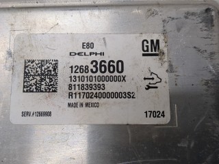 Блок управления двигателем, ориг. номер 12683660, Chevrolet Equinox 2017-2021