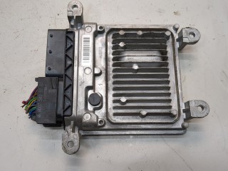 Блок управления двигателем, Mercedes S W220 2002-2005