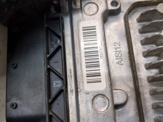 Блок управления двигателем, Mercedes S W220 2002-2005