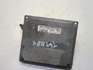 Блок управления двигателем, Ford Fiesta 2001-2007