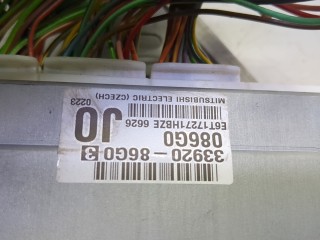 Блок управления двигателем, Suzuki Ignis 2003-2008