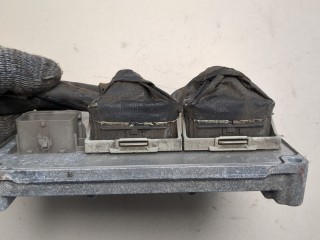 Блок управления двигателем, ориг. номер 5M5112A650RE, Ford Focus 2004-2008