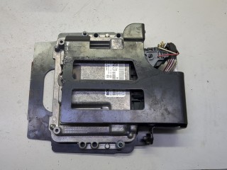 Блок управления двигателем, ориг. номер 9665674480, Citroen C4 Grand Picasso 2006-2013