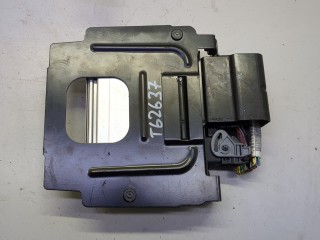 Блок управления двигателем, ориг. номер 9665674480, Citroen C4 Grand Picasso 2006-2013