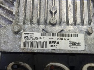 Блок управления двигателем, Ford C-Max 2003-2007