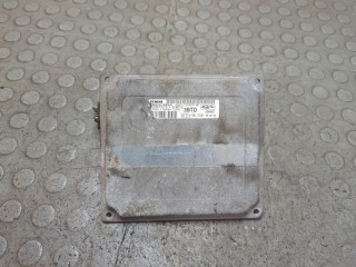 Блок управления двигателем, Ford Fiesta 2001-2007