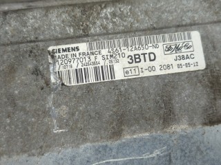 Блок управления двигателем, Ford Fiesta 2001-2007