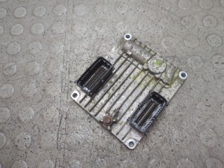 Блок управления двигателем, ориг. номер 55351342, Opel Vectra 2002-2005