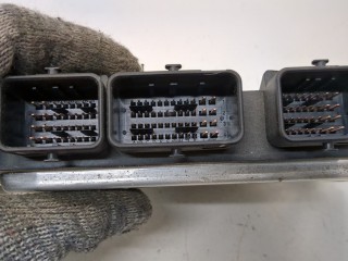 Блок управления двигателем, ориг. номер 9647481280, Peugeot 307 2001-2005