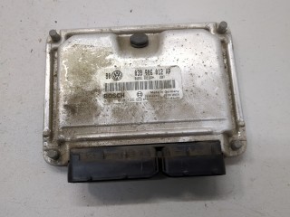 Блок управления двигателем, Volkswagen Golf 4 1997-2006