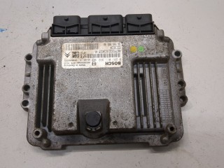Блок управления двигателем, ориг. номер 9659596580, Citroen Xsara-Picasso 2004-2010
