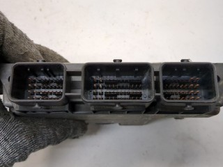 Блок управления двигателем, ориг. номер 9659596580, Citroen Xsara-Picasso 2004-2010