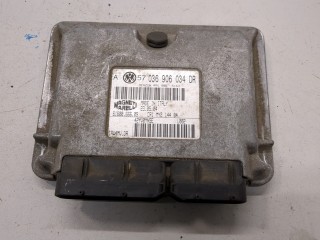 Блок управления двигателем, Volkswagen Golf 4 1997-2006