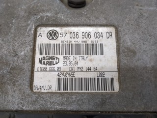 Блок управления двигателем, Volkswagen Golf 4 1997-2006