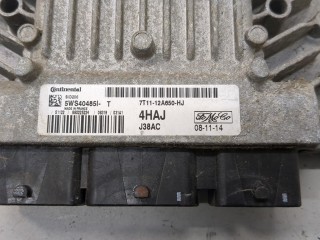 Блок управления двигателем, Ford Transit Connect 2002-2009