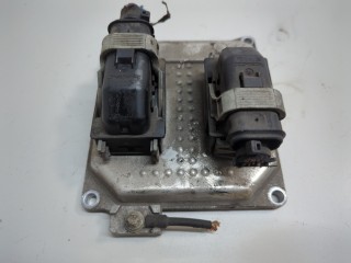 Блок управления двигателем, ориг. номер 55564081, Opel Astra 2006-2014
