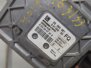 Блок управления двигателем, ориг. номер 55564081, Opel Astra 2006-2014