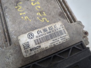 Блок управления двигателем, Volkswagen Crafter 2006-2011