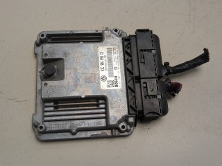 Блок управления двигателем, ориг. номер 03C906056CG, Volkswagen Golf 1997-2006