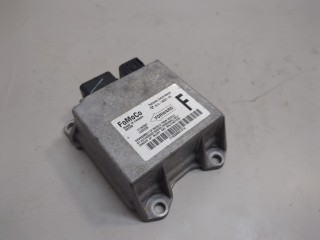 Блок управления подушками безопасности, ориг. номер 8L1414B321FB, Lincoln Navigator 2006-2014