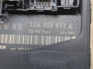 Блок комфорта, Volkswagen Passat CC 2008-2012