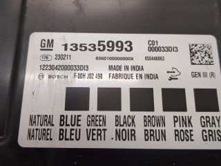 Блок комфорта, ориг. номер 13535993, Buick Encore GX 2023-2026