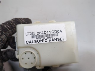 Блок комфорта, Infiniti QX56 2010-2013