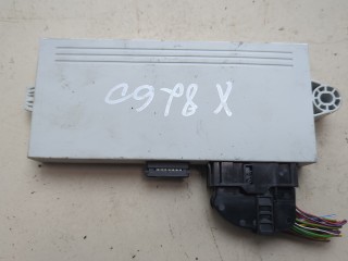 Блок комфорта, ориг. номер 6943851, 61356943851, 5WK47995, BMW 5 серия 2000-2004