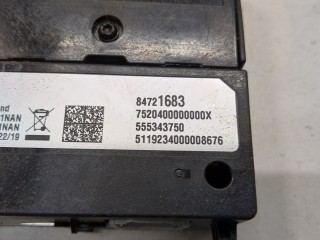 Блок комфорта, ориг. номер 84721683, Chevrolet Malibu 2018-2026