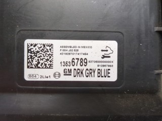 Блок комфорта, ориг. номер 13536789, Chevrolet Malibu 2018-2026