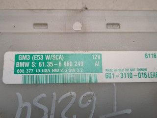 Блок комфорта, ориг. номер 61356960249, 6960249, BMW X5 E53 2003-2006