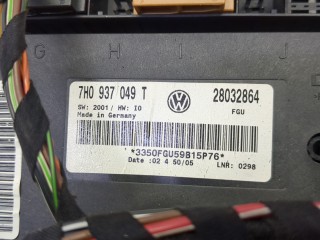 Блок комфорта, ориг. номер 7H0937049T, Volkswagen Transporter 5 2002-2009