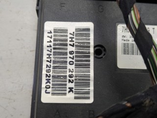 Блок комфорта, ориг. номер 7H0937049T, Volkswagen Transporter 5 2002-2009