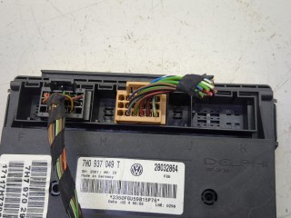 Блок комфорта, ориг. номер 7H0937049T, Volkswagen Transporter 5 2002-2009