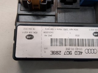 Блок комфорта, ориг. номер 4E0907289E, Audi A8 2007-2010