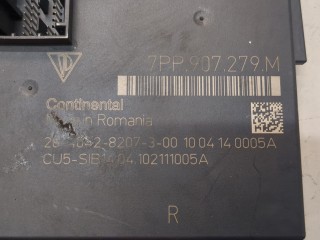 Блок комфорта, ориг. номер 7PP907279M, Porsche Panamera 2009-2013