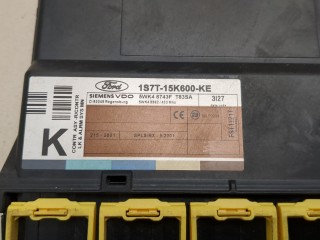 Блок комфорта, Ford Focus 2001-2005