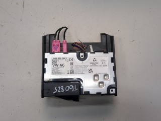 Блок комфорта, ориг. номер 5WA035284C, Skoda Octavia (A8)