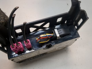 Блок комфорта, ориг. номер 5WA035284C, Skoda Octavia (A8)