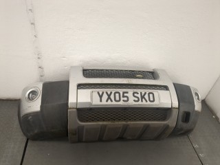 Бампер передний, Land Rover Freelander 1 2003-2006