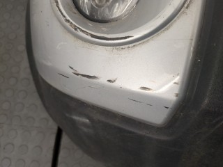 Бампер передний, Land Rover Freelander 1 2003-2006