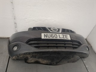 Бампер передний, Nissan Qashqai 2006-2010