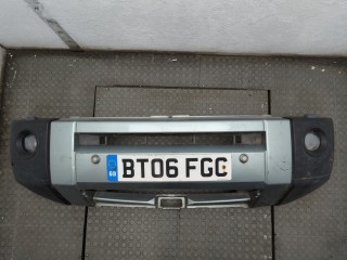 Бампер передний, Land Rover Discovery 2004-2009