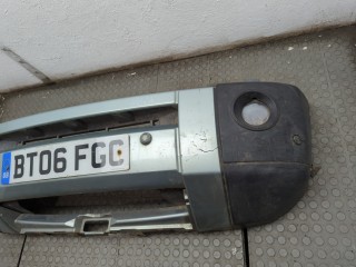 Бампер передний, Land Rover Discovery 2004-2009