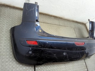 Бампер задний, Nissan Note E11 2008-2013