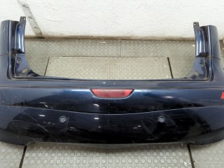 Бампер задний, Nissan Note E11 2008-2013