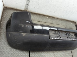 Бампер задний, Volkswagen Golf 1997-2006