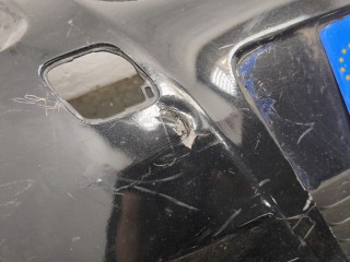 Бампер передний, Toyota Avensis 3 2008-2011