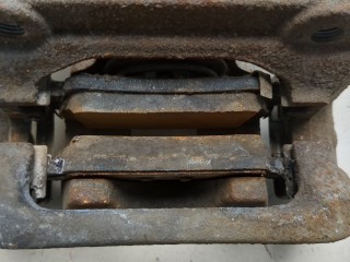 Суппорт правый задний, Hyundai Sonata 8 DN8 2019-2023