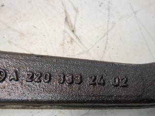 Рычаг подвески правый передний, Mercedes S W220 2002-2005